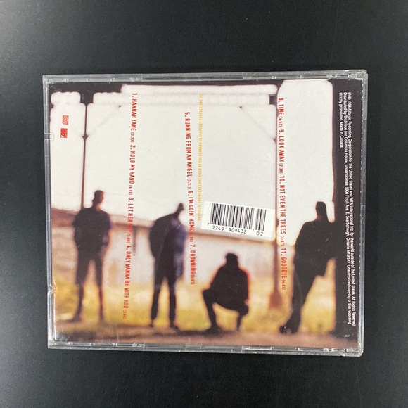 Hootie & The Blowfish: Cracked Rear View (1994) - CD - Picture 2 of 6